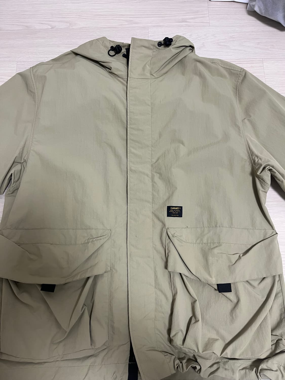 칼하트윕 자켓 상품이미지3