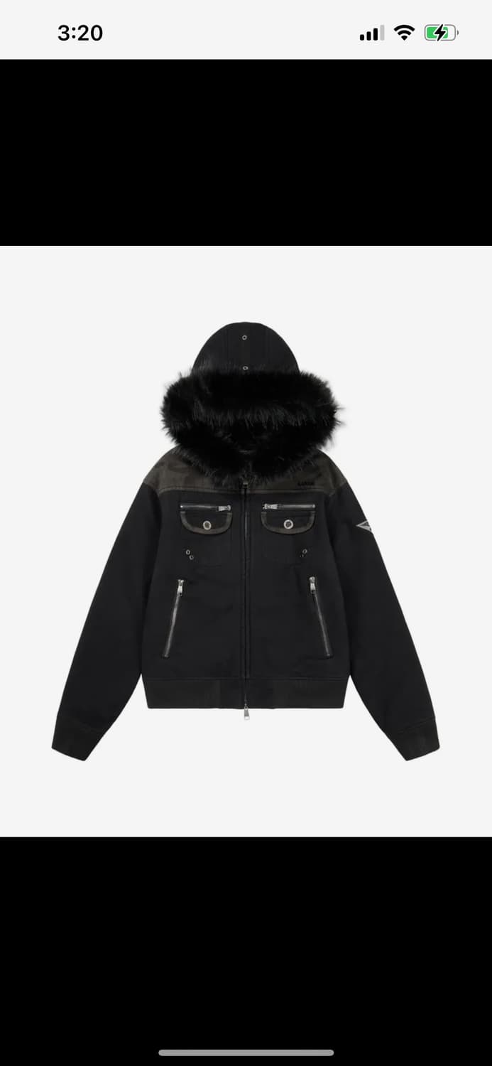 아캄 퍼 후드 구해요 상품이미지1