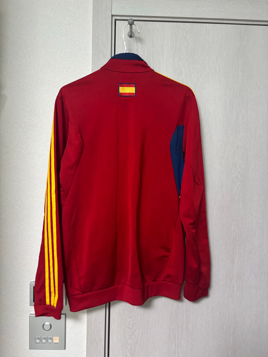 스페인 국가대표 축구져지 상품이미지3