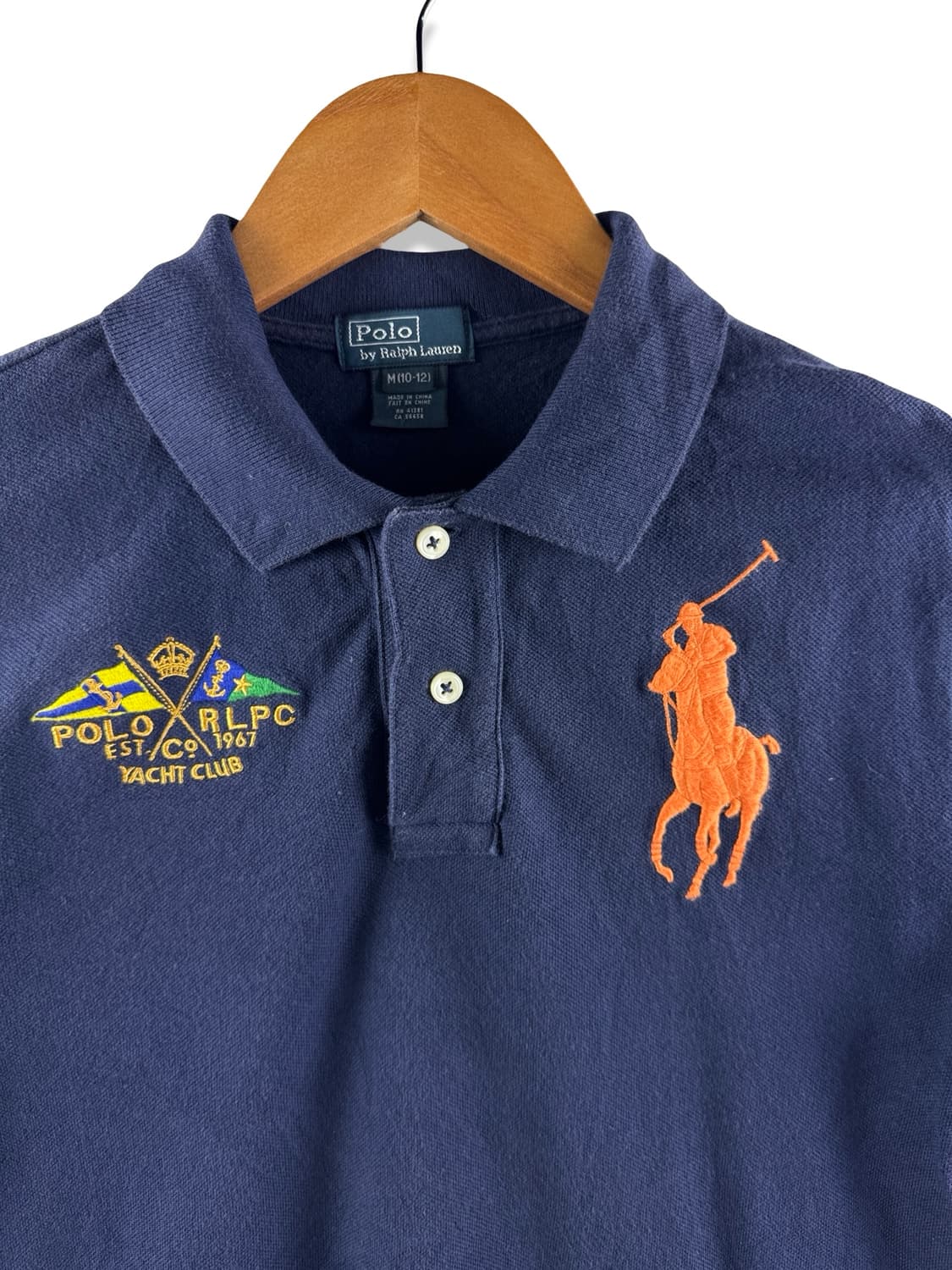 폴로랄프로렌 네이비 빅포니 폴로티2894 상품이미지3