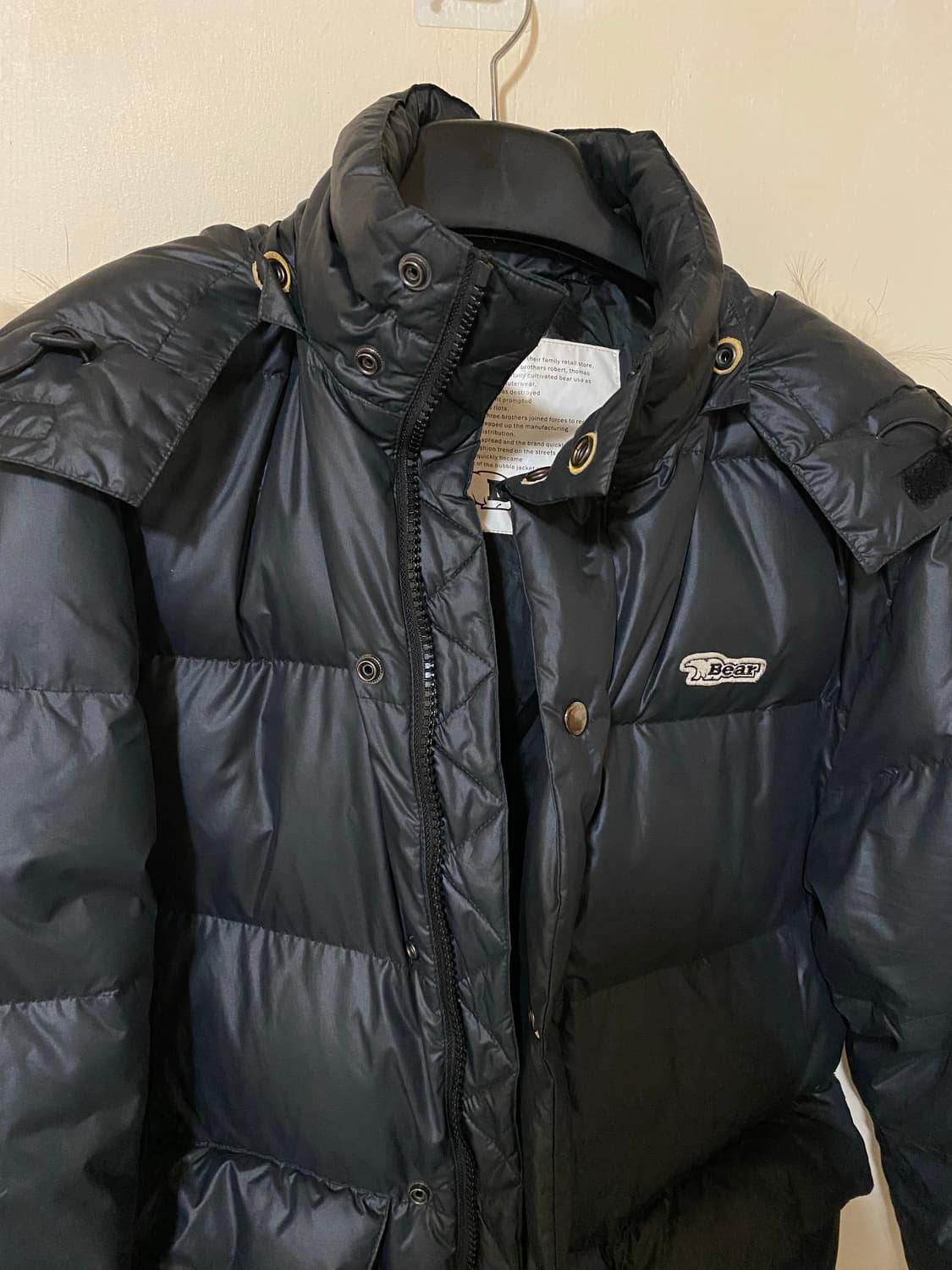 Bear usa 다운 패딩 상품이미지6