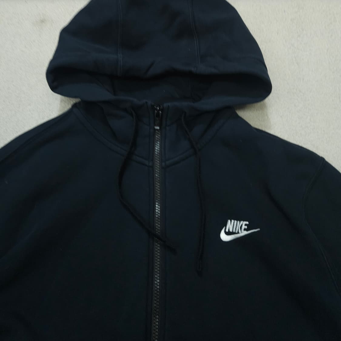나이키 후드 집업 L 상품이미지2