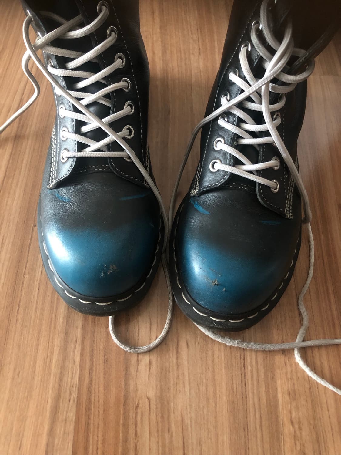 닥터마틴 1919 블루블랙 230~235 상품이미지3