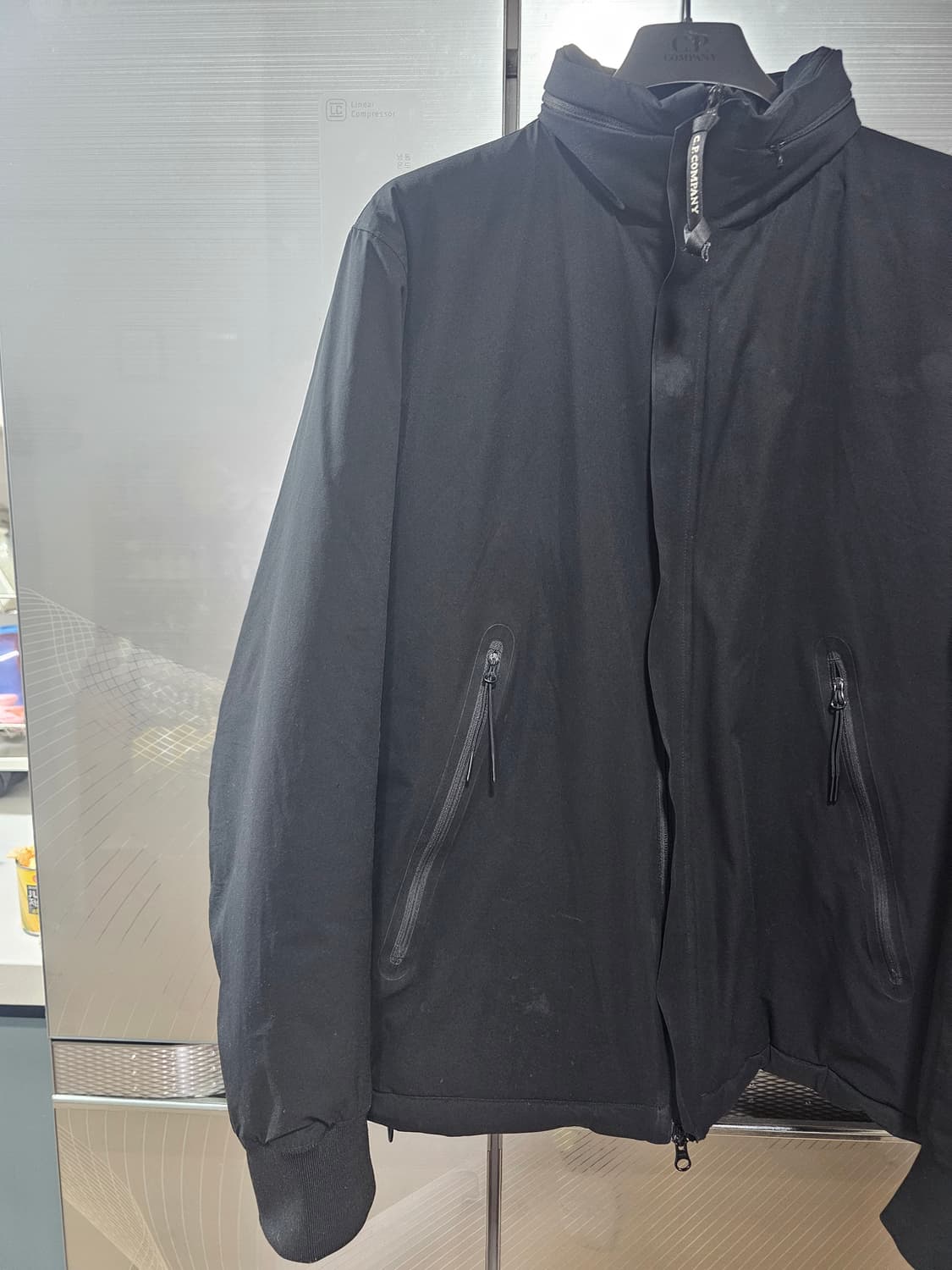 기본 모델 70만구매 정품. 씨피 CP컴퍼니 Pro-Tek 패딩 자켓 나 상품이미지7