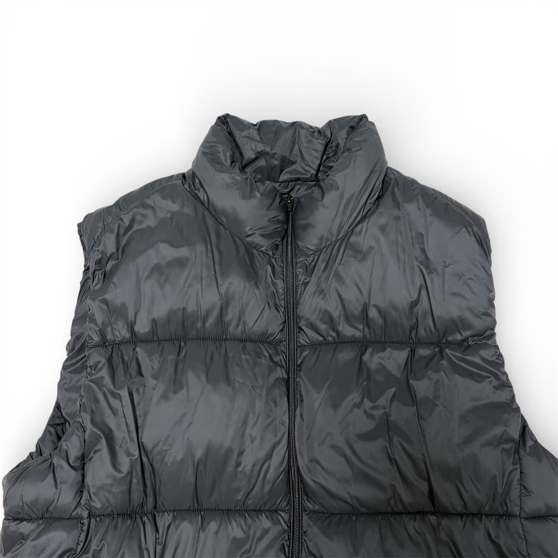 자라 패딩 베스트 상품이미지3