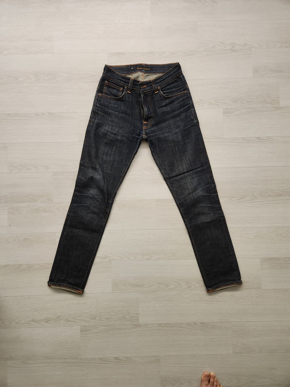 누디진 데님 청바지 W29 L30 상품이미지1