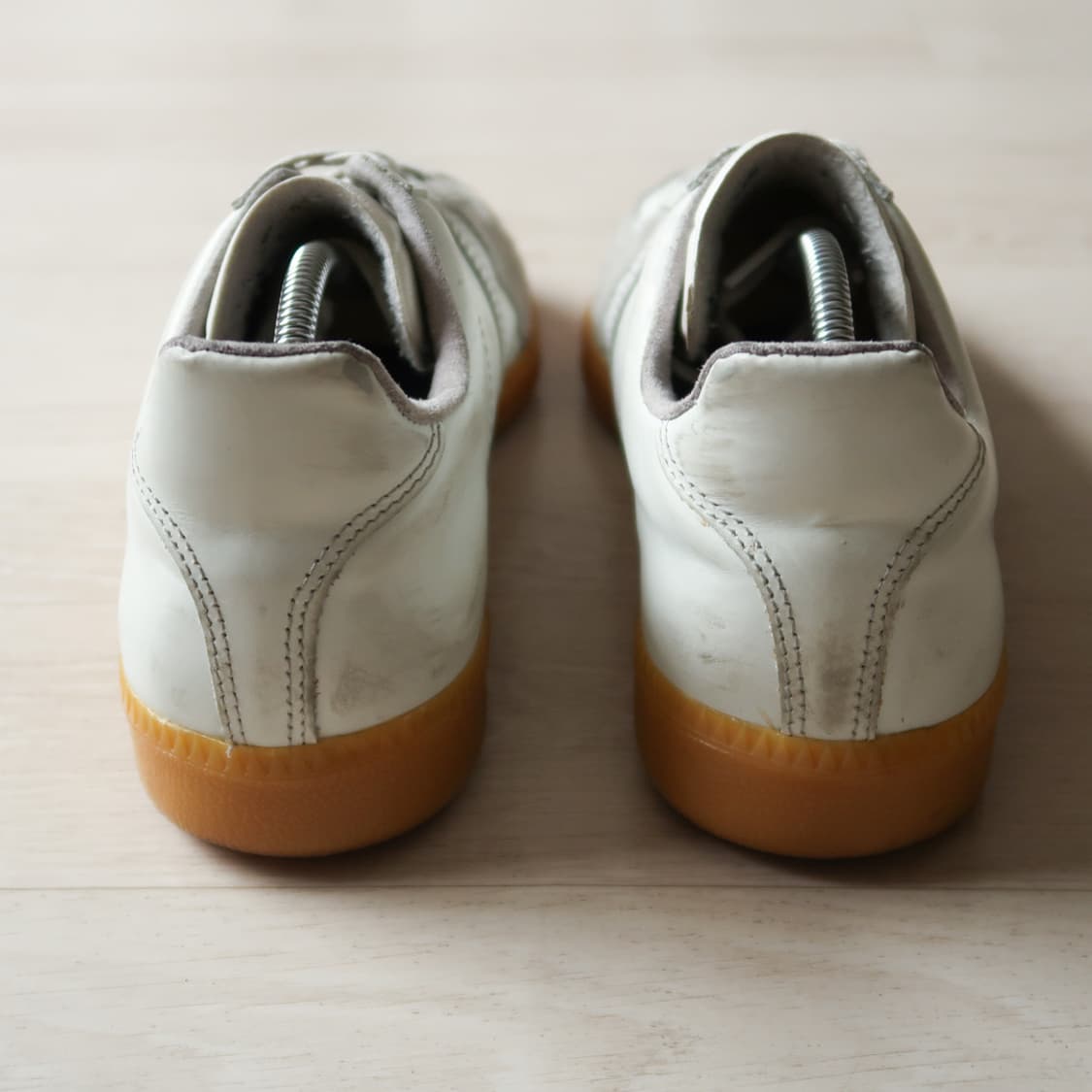 빈티지 OG BW스포츠 독일군 단화 상품이미지6