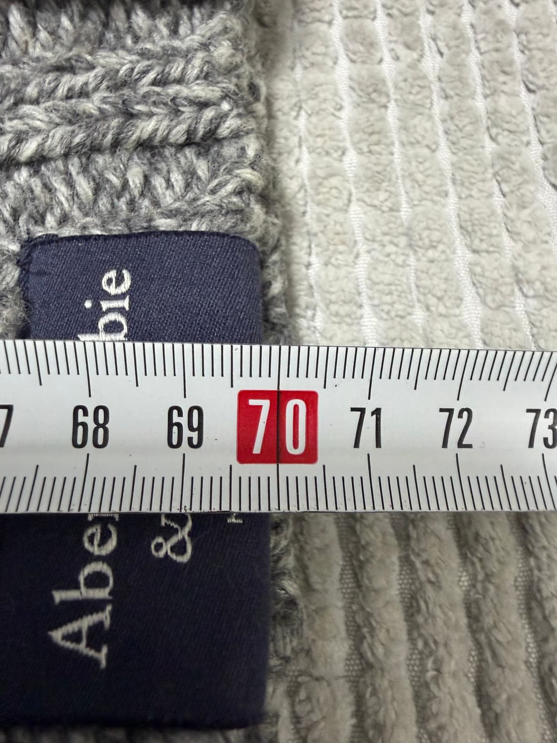 아베크롬비 코위찬 가디건 상품이미지7