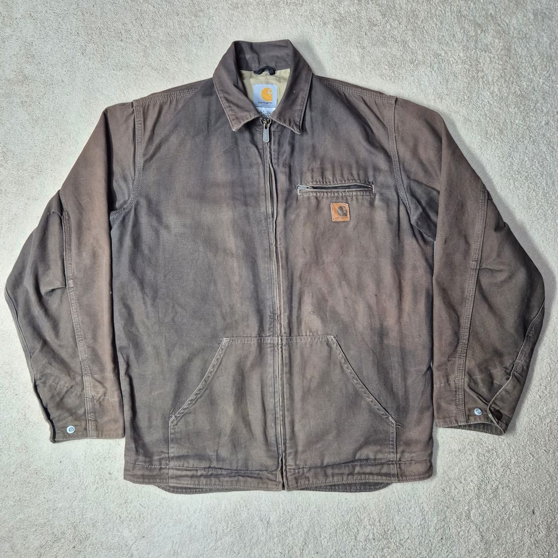 칼하트 해밀턴 워크자켓 상품이미지1