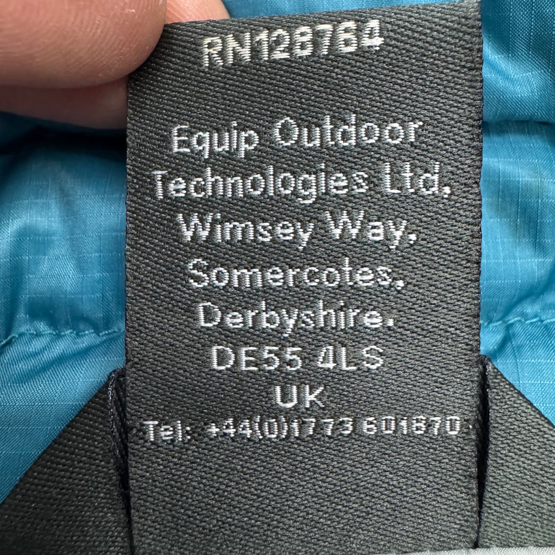 RAB 랩 마이크로라이트 고프코어 경량패딩 자켓 상품이미지7