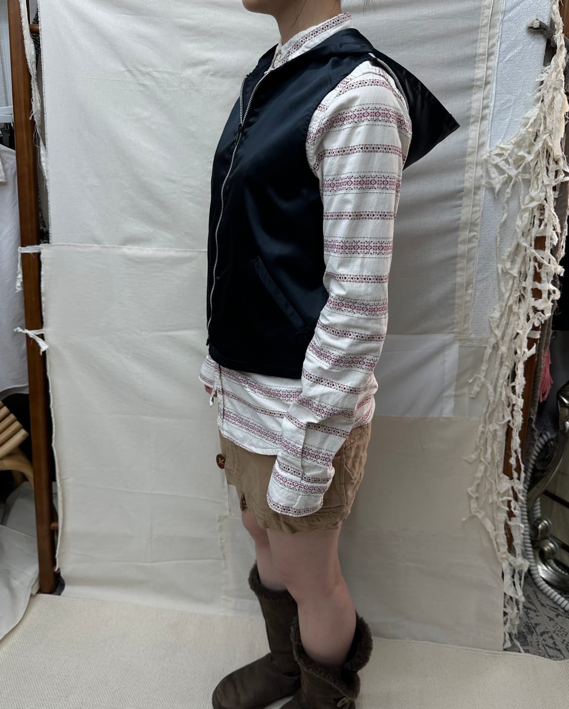 a.o.a.o. vest 상품이미지2