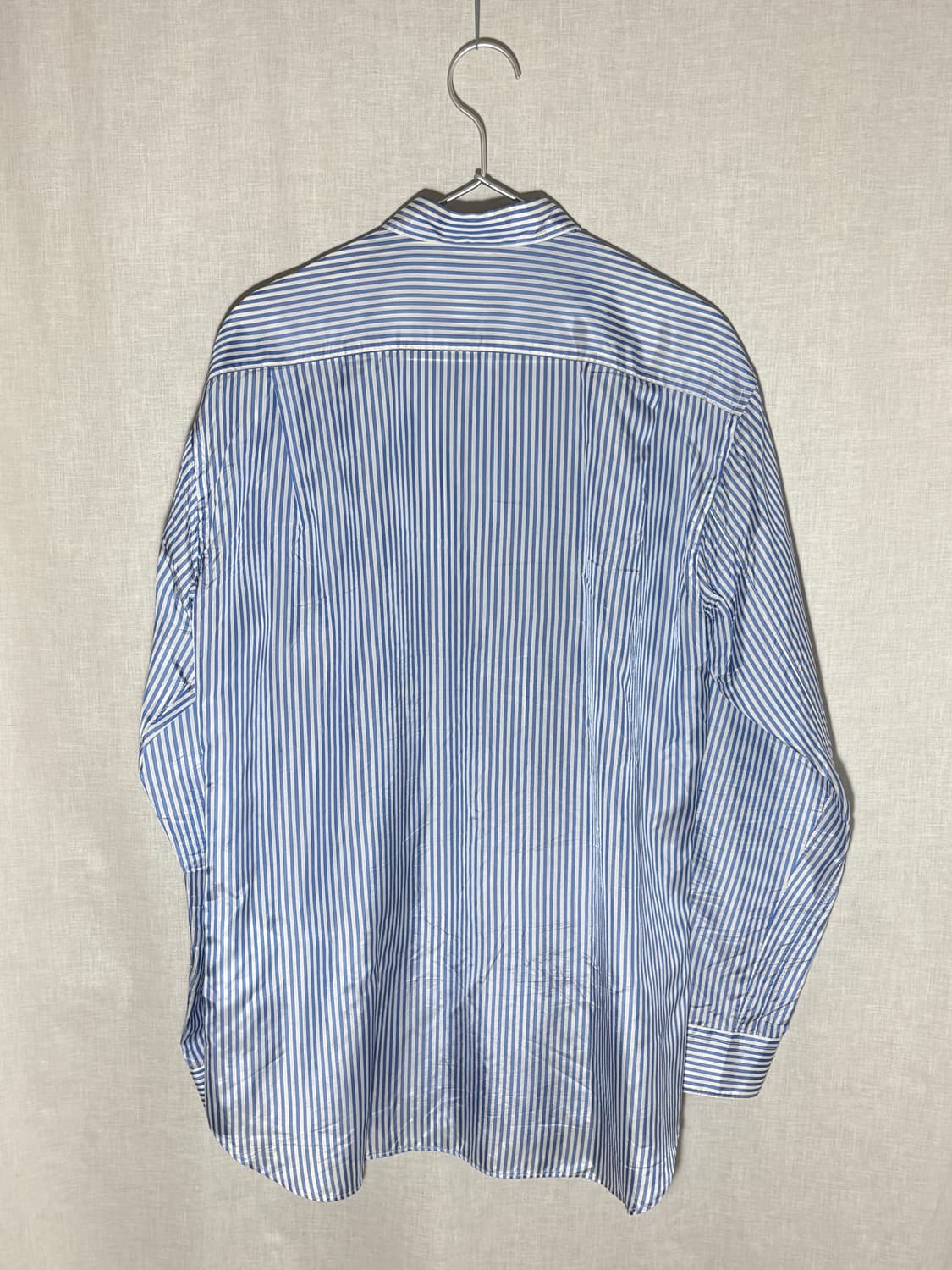 [M] 꼼데가르송 셔츠 큐프라 셔츠 상품이미지2