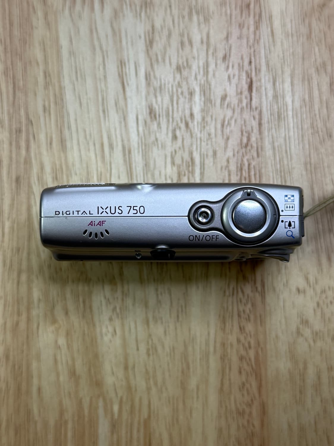 캐논 ixus 750 아일릿 원희 디카 canon 익서스 750 상품이미지6