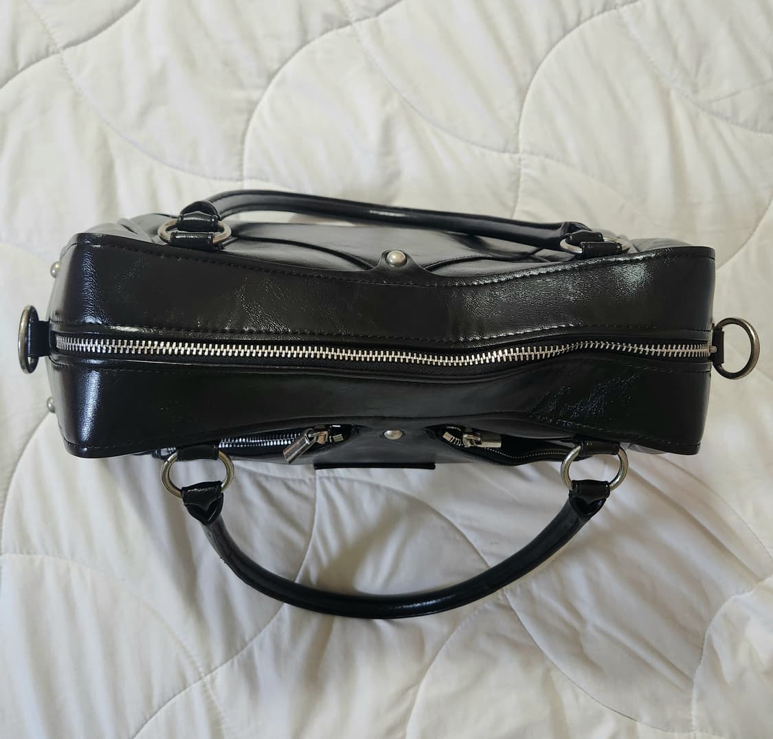 썬번프로젝트 모스백 블랙 상품이미지6