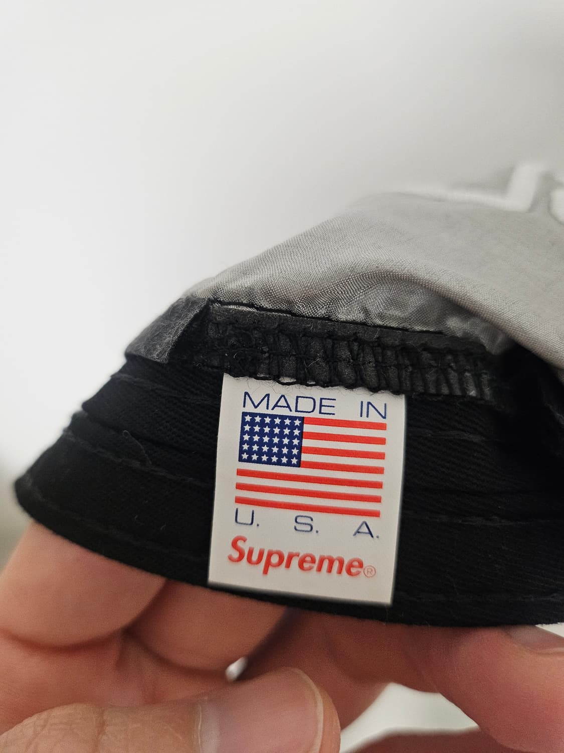 슈프림 supreme 캠프캡 상품이미지5