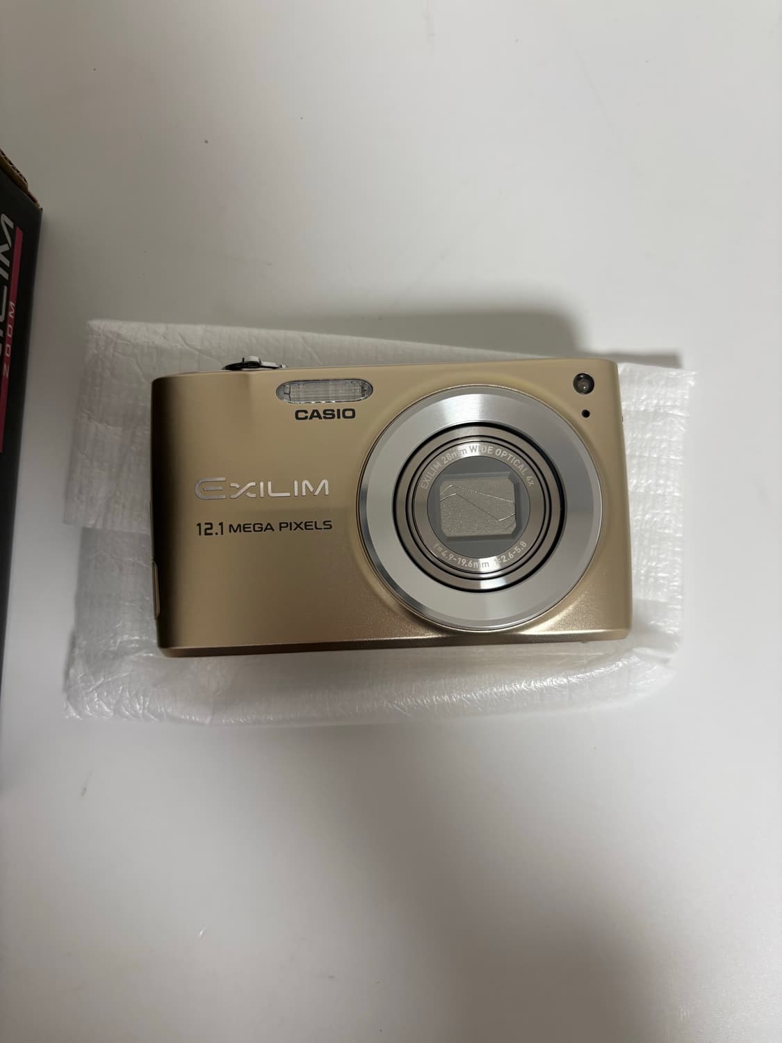 [태연,방지민 pick 디카] 카시오 엑슬림 z400 상품이미지2