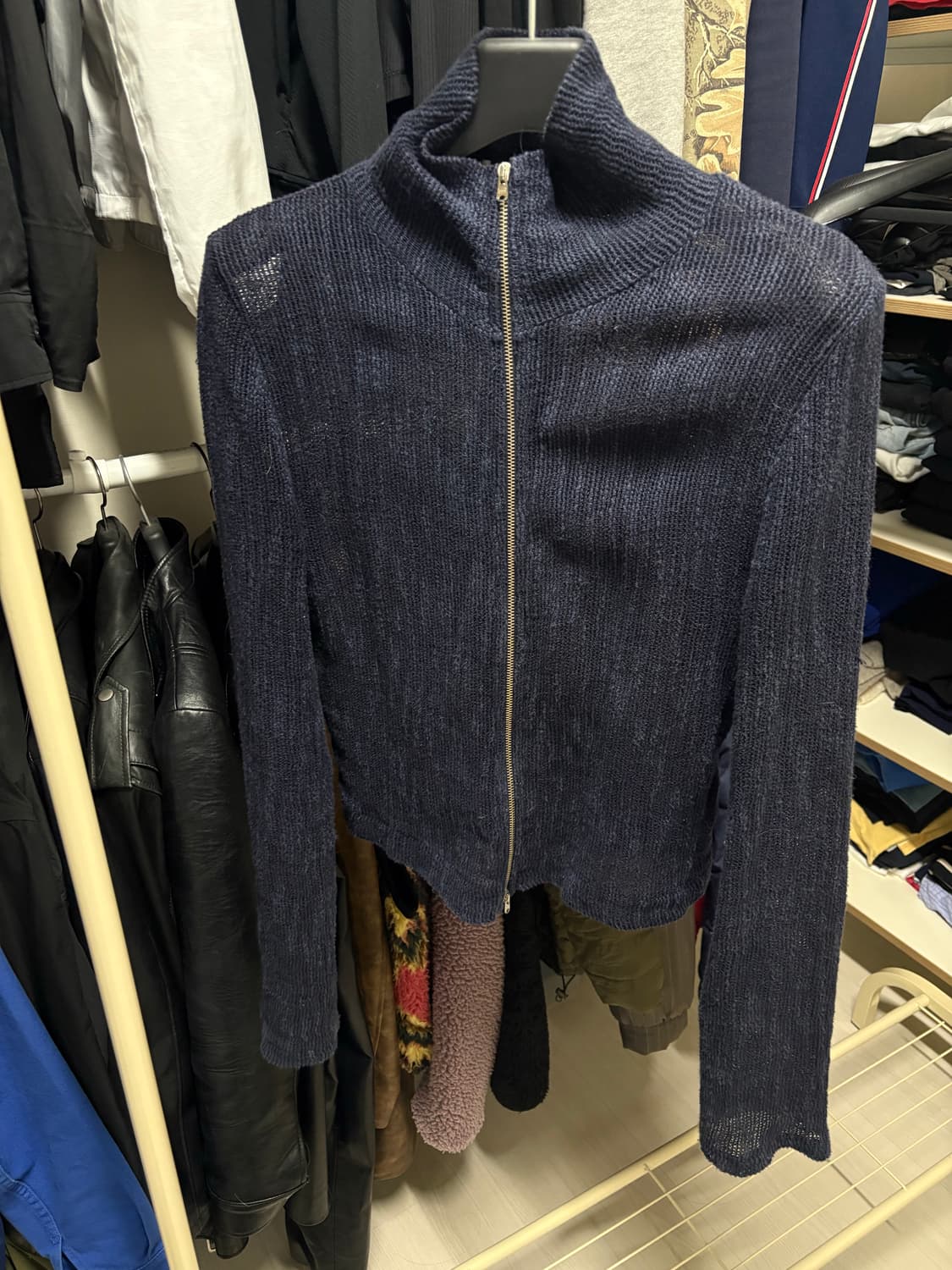 아워레가시 투웨이집업 상품이미지3