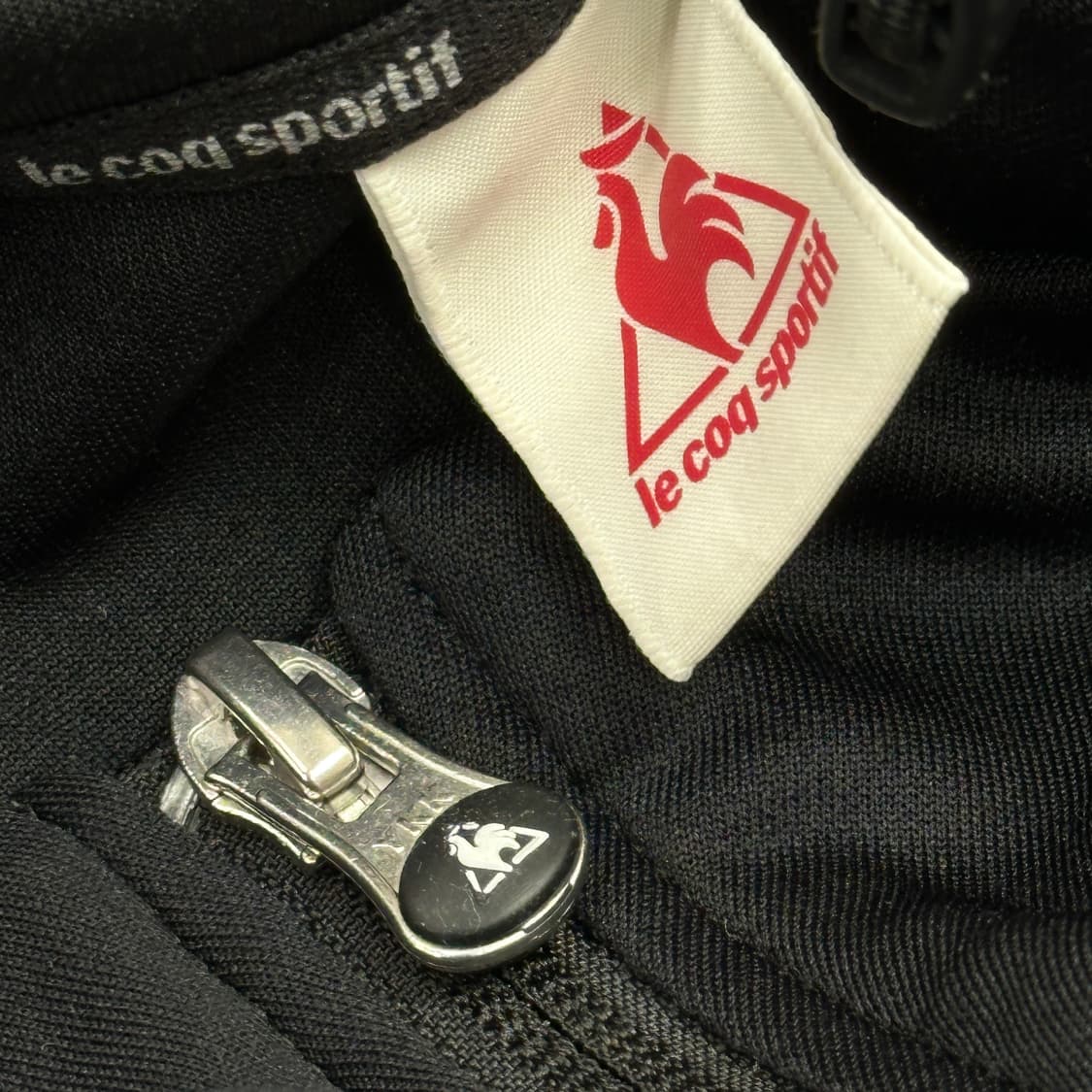 르꼬끄 JPN 프린팅 Y2K 고프코어 러닝 블랙 L 후드 져지 상품이미지5