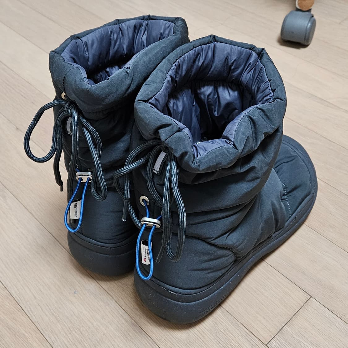 락피쉬 패딩 부츠 250사이즈 상품이미지2