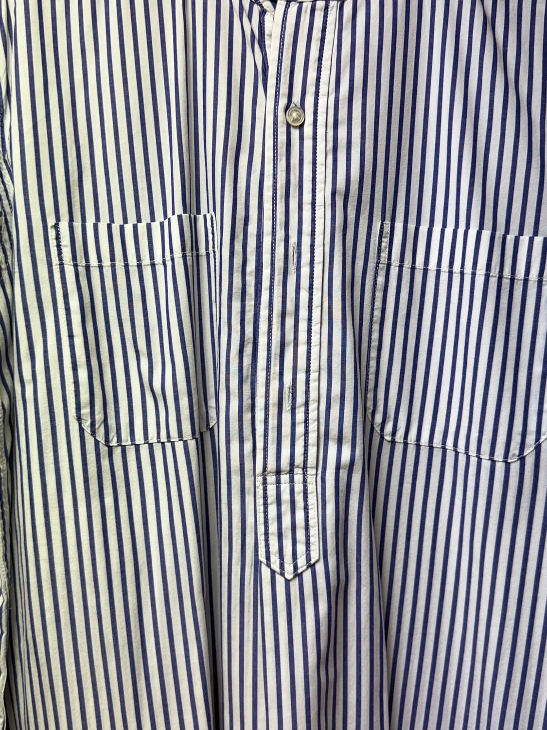 ENGINEERED GARMENTS 엔지니어드가먼츠 스트라이프 셔츠 상품이미지4