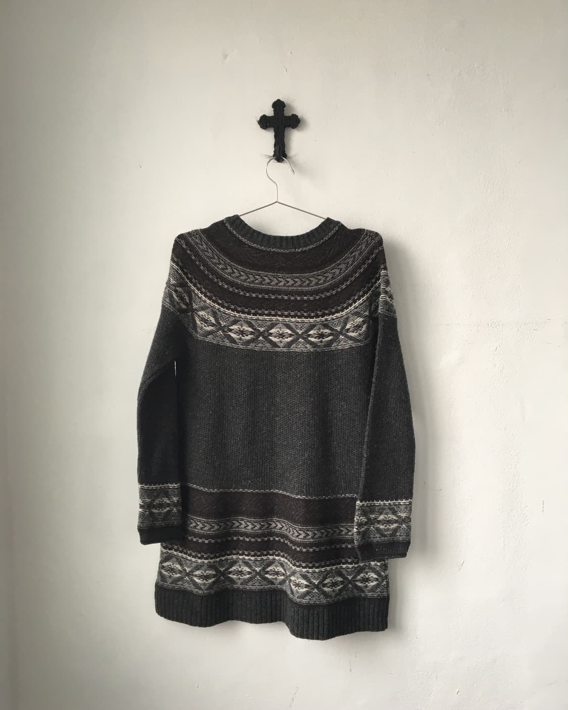 Nordic pattern knit 상품이미지2