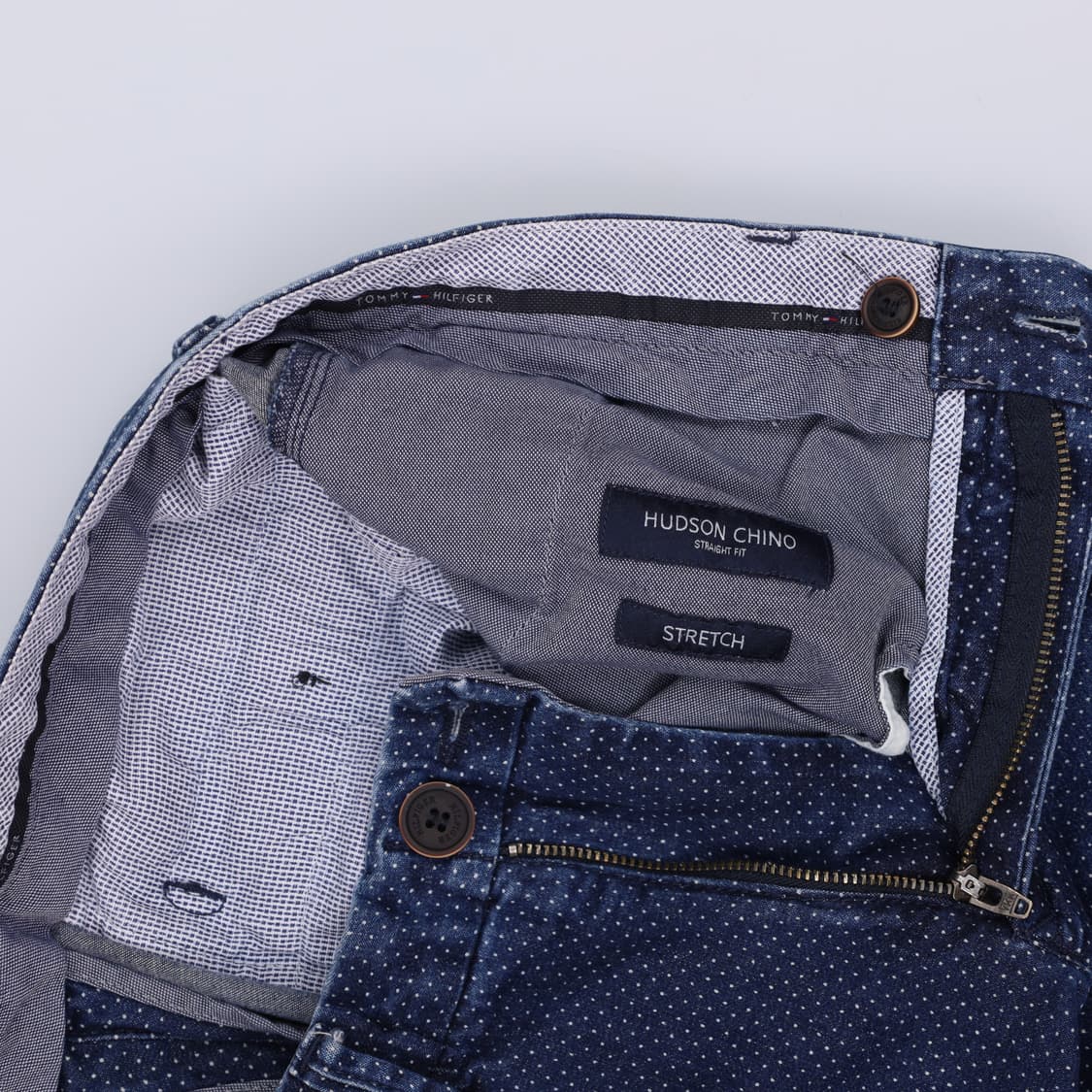31/32 타미힐피거 도트 팬츠 0430H 상품이미지5