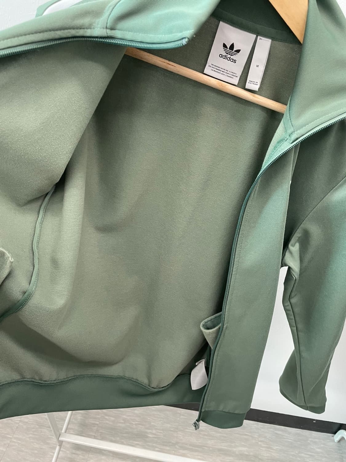 M) 아디다스 연카키 베켄바우어 져지 상품이미지8