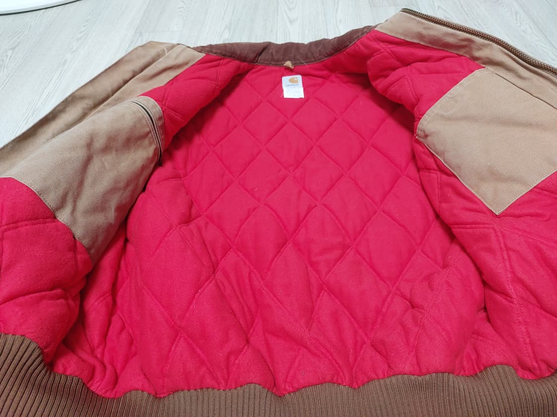 칼하트 산타페 j13 brn XL 상품이미지4