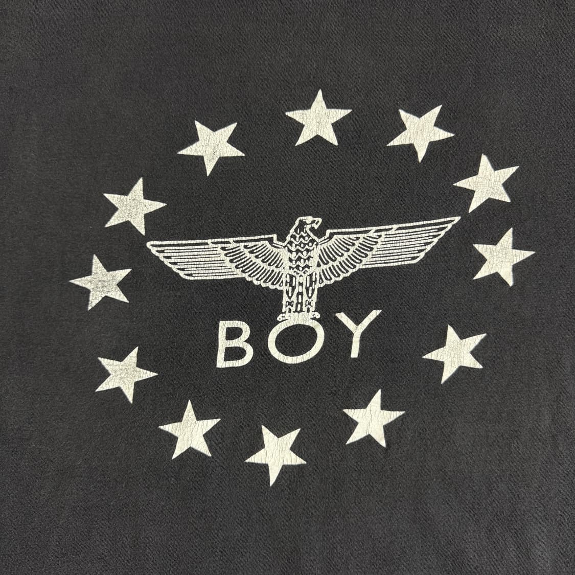 빈티지 90s Boy London 보이 런던 티셔츠 상품이미지3