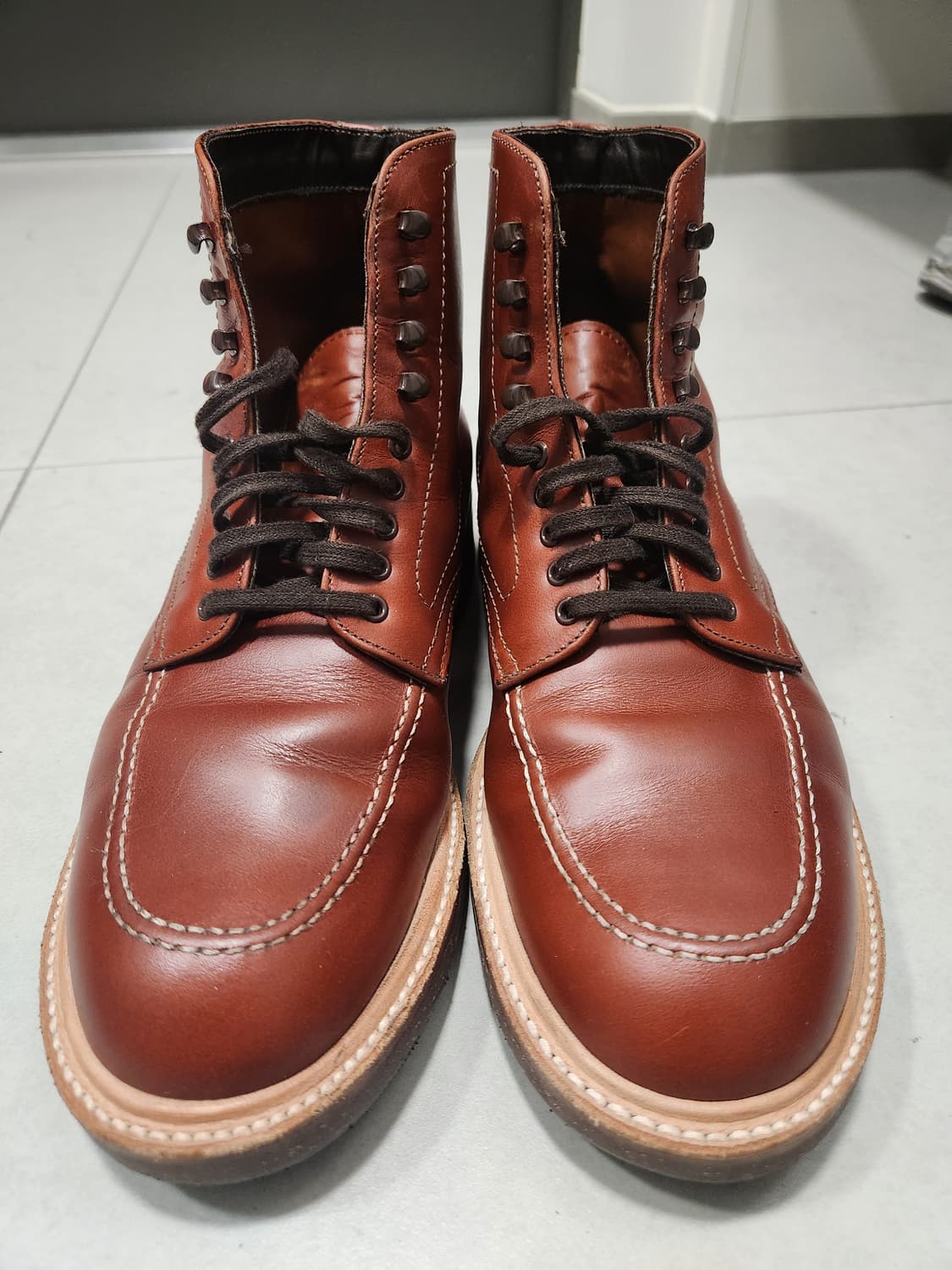 알든 405 7.5D(260, 인디부츠) 상품이미지2