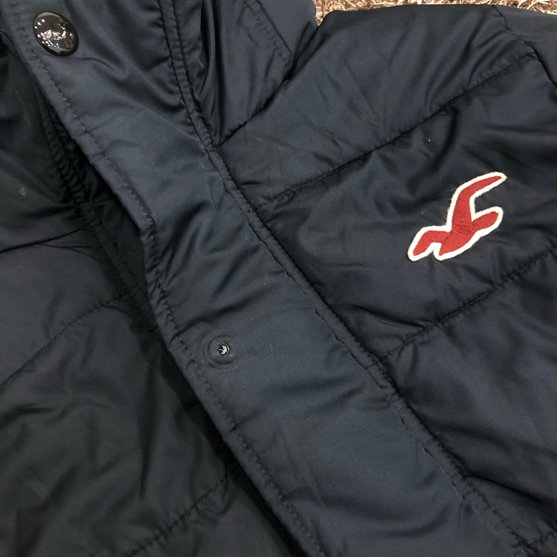 홀리스터 후드 패딩 상품이미지3