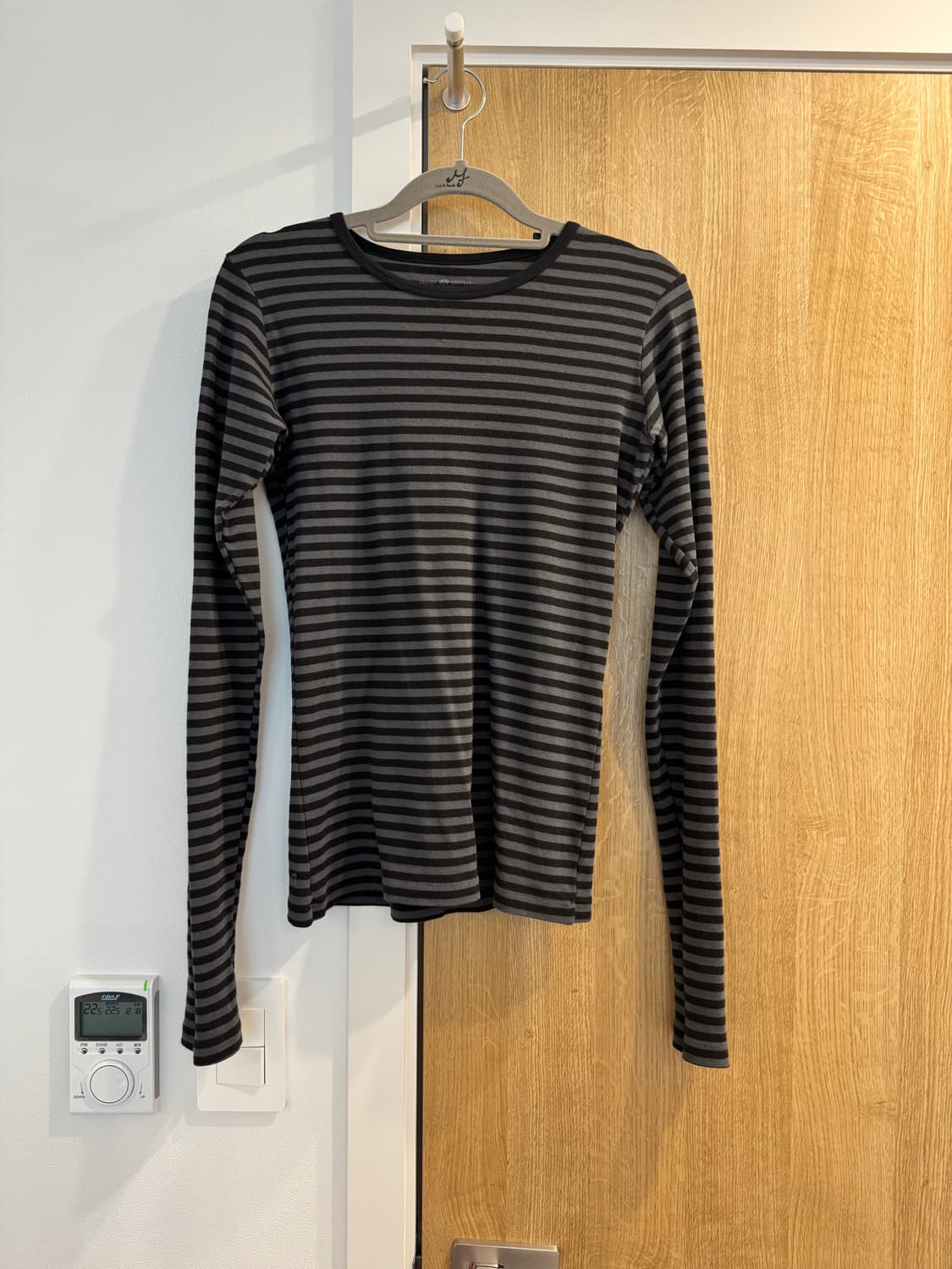 브랜디멜빌 스트라이프 롱슬리브  상품이미지1