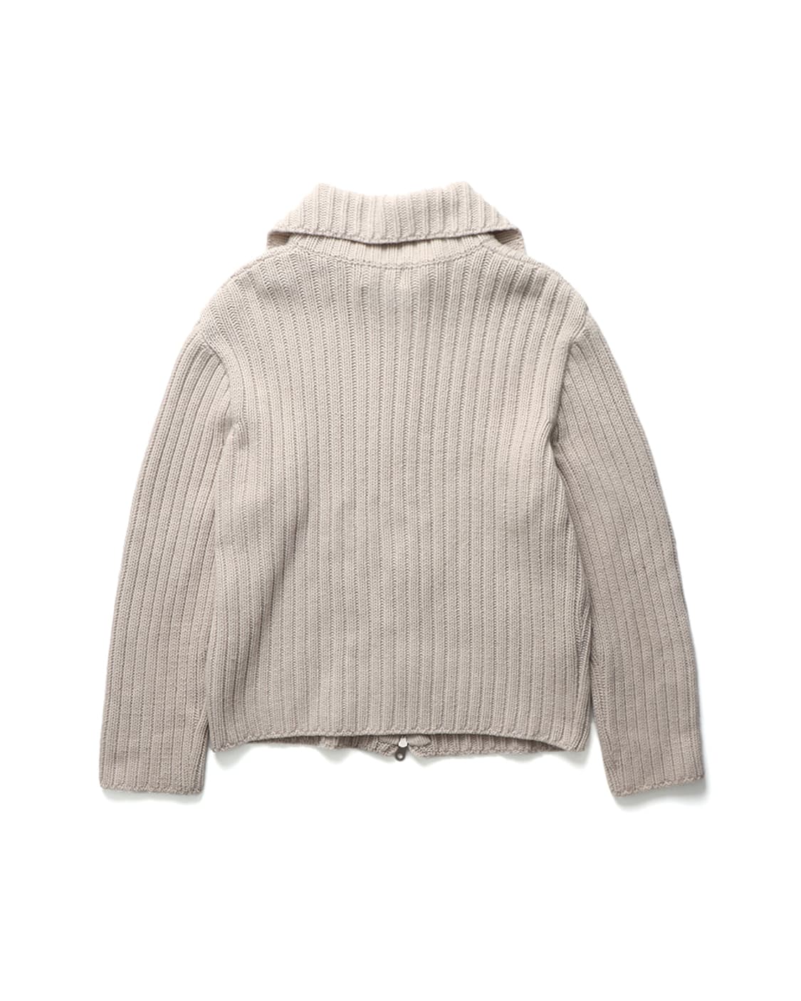모이아 Moia zip up turtle cardigan 상품이미지4