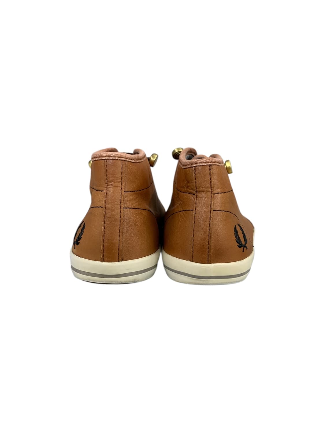 프레드페리 척카부츠 브라운 260 상품이미지2