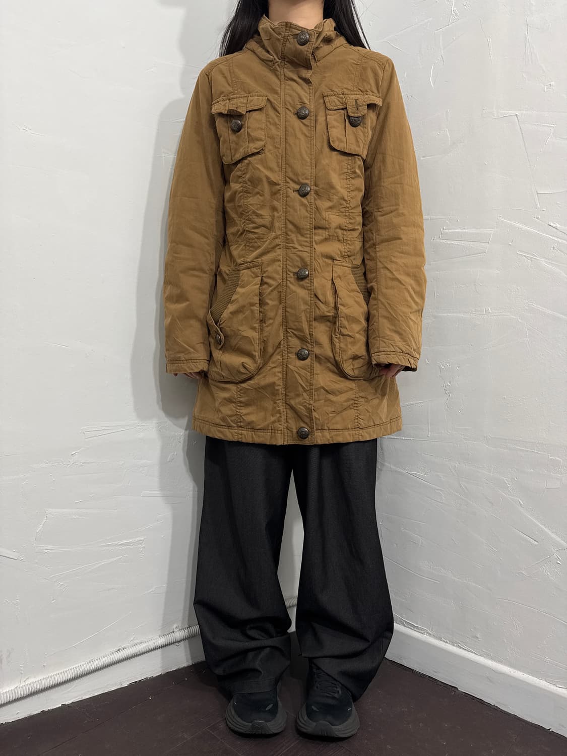 c17 multi pocket jacket 상품이미지2