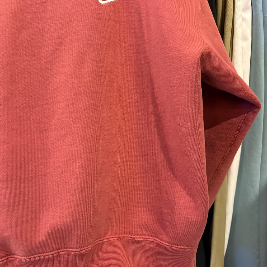 나이키 NRG 스우시 맨투맨 상품이미지7