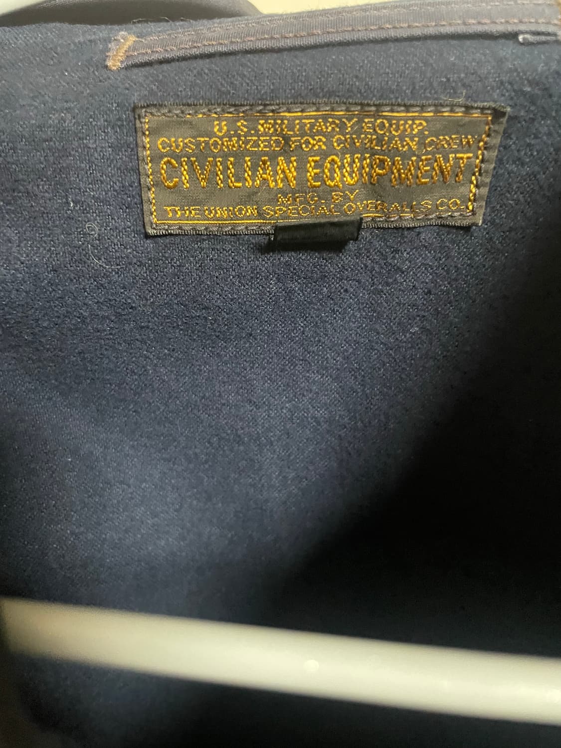 프리휠러스 m1941 필드자켓 상품이미지3