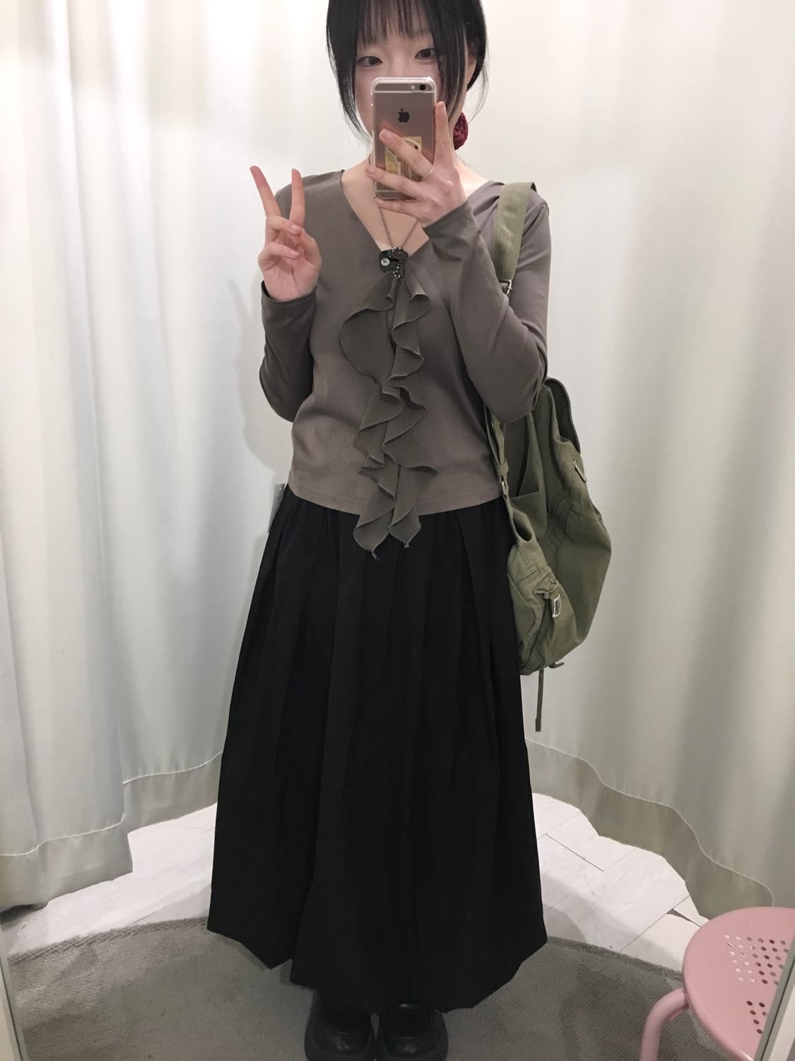 proportion lace top 상품이미지2