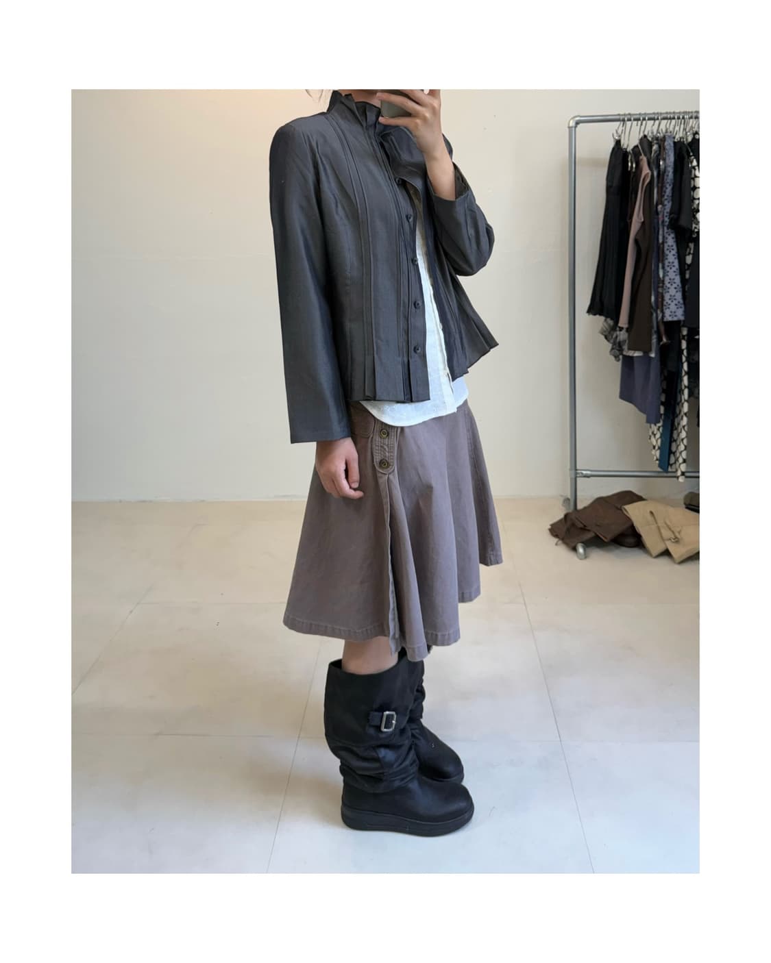 빈티지 자켓 상품이미지8