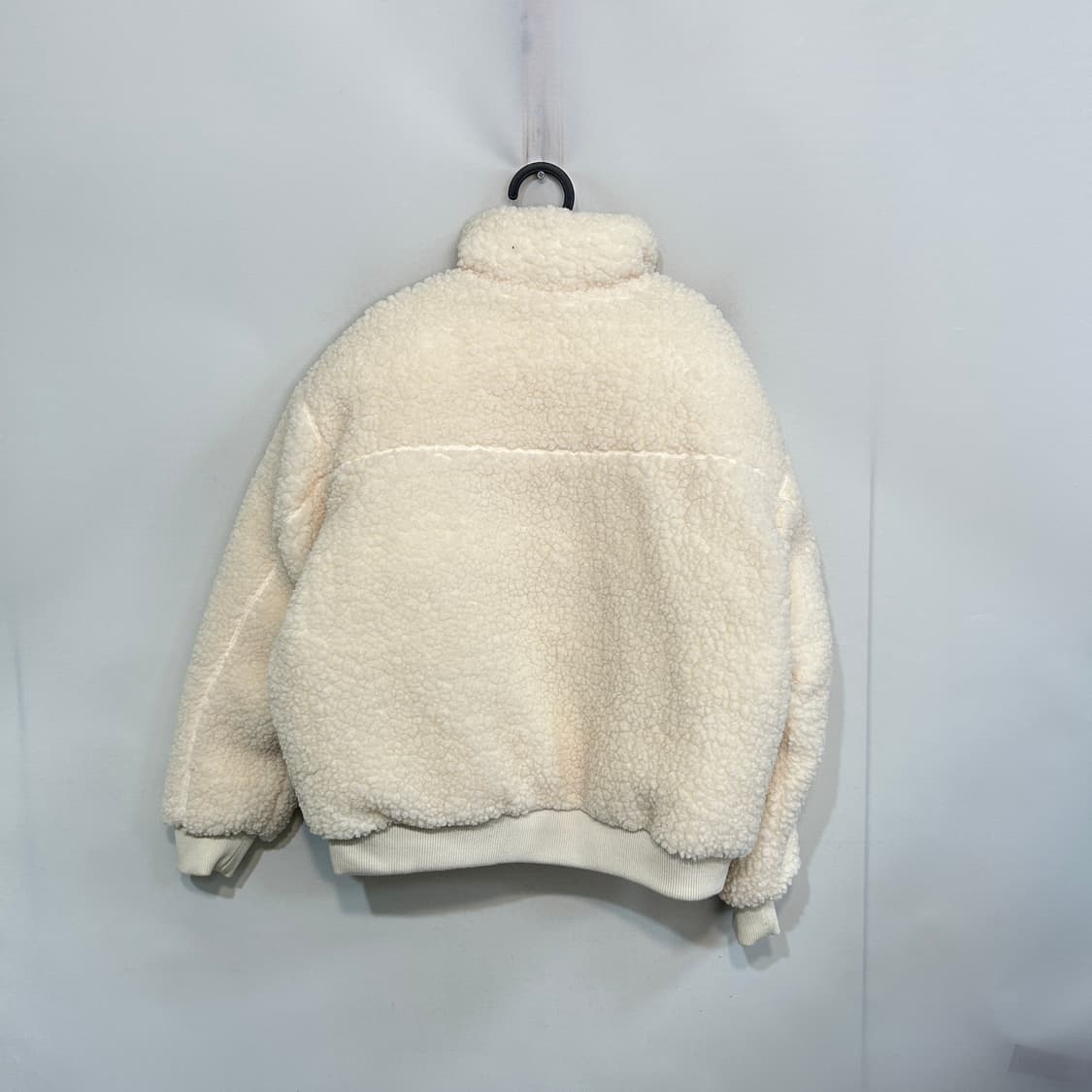 푸마 리버시블 후리스 패딩 100 여성 상품이미지3