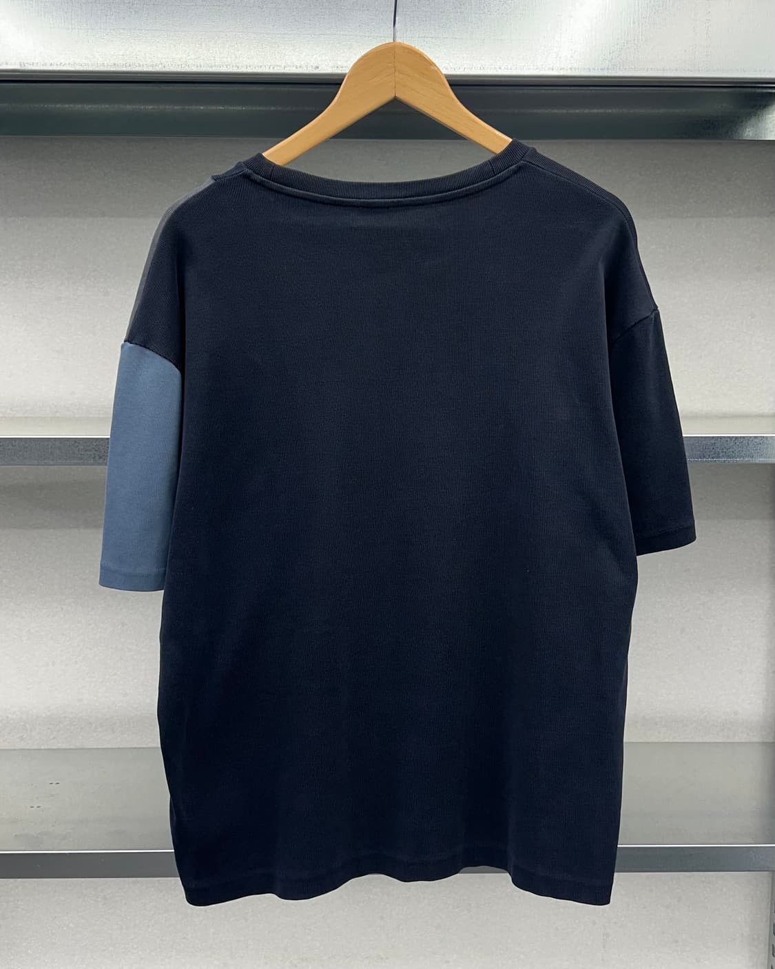 (XL)COS 골지 반팔-M2412 상품이미지5