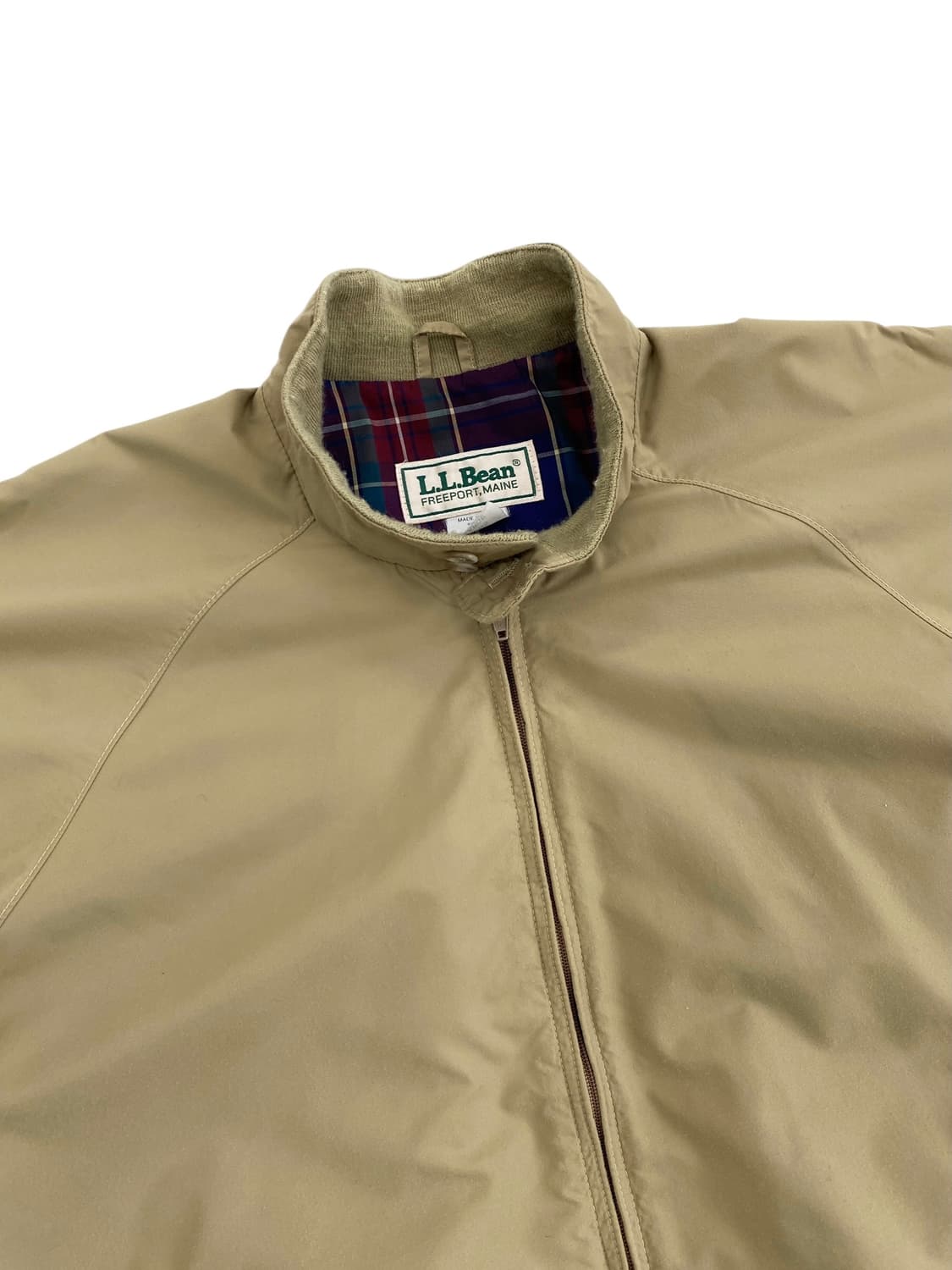 90's 엘엘빈 헤링턴 자켓 상품이미지3