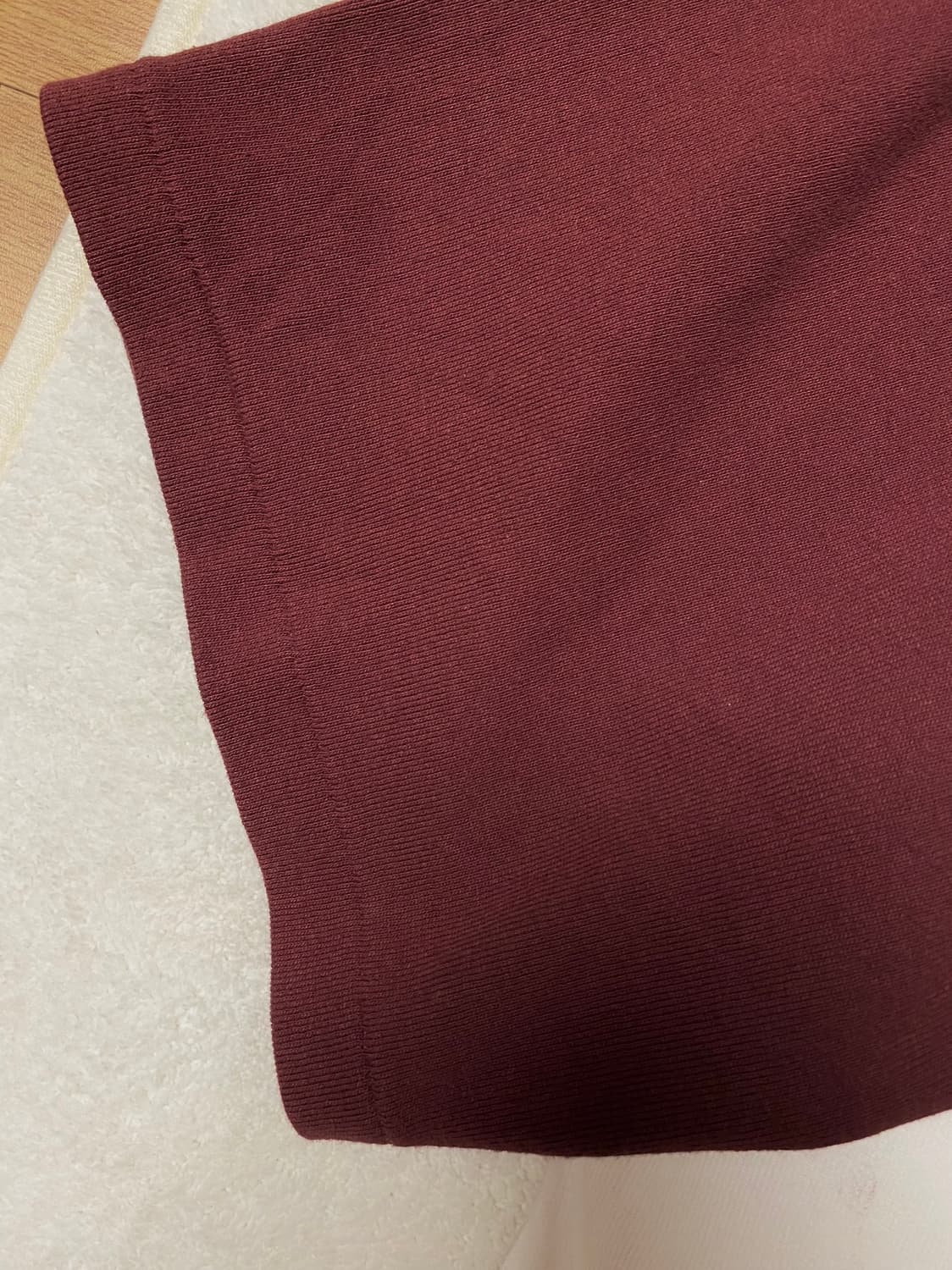 (XL) 바우와우 BOWWOW  빈티지 가공 티셔츠 상품이미지7