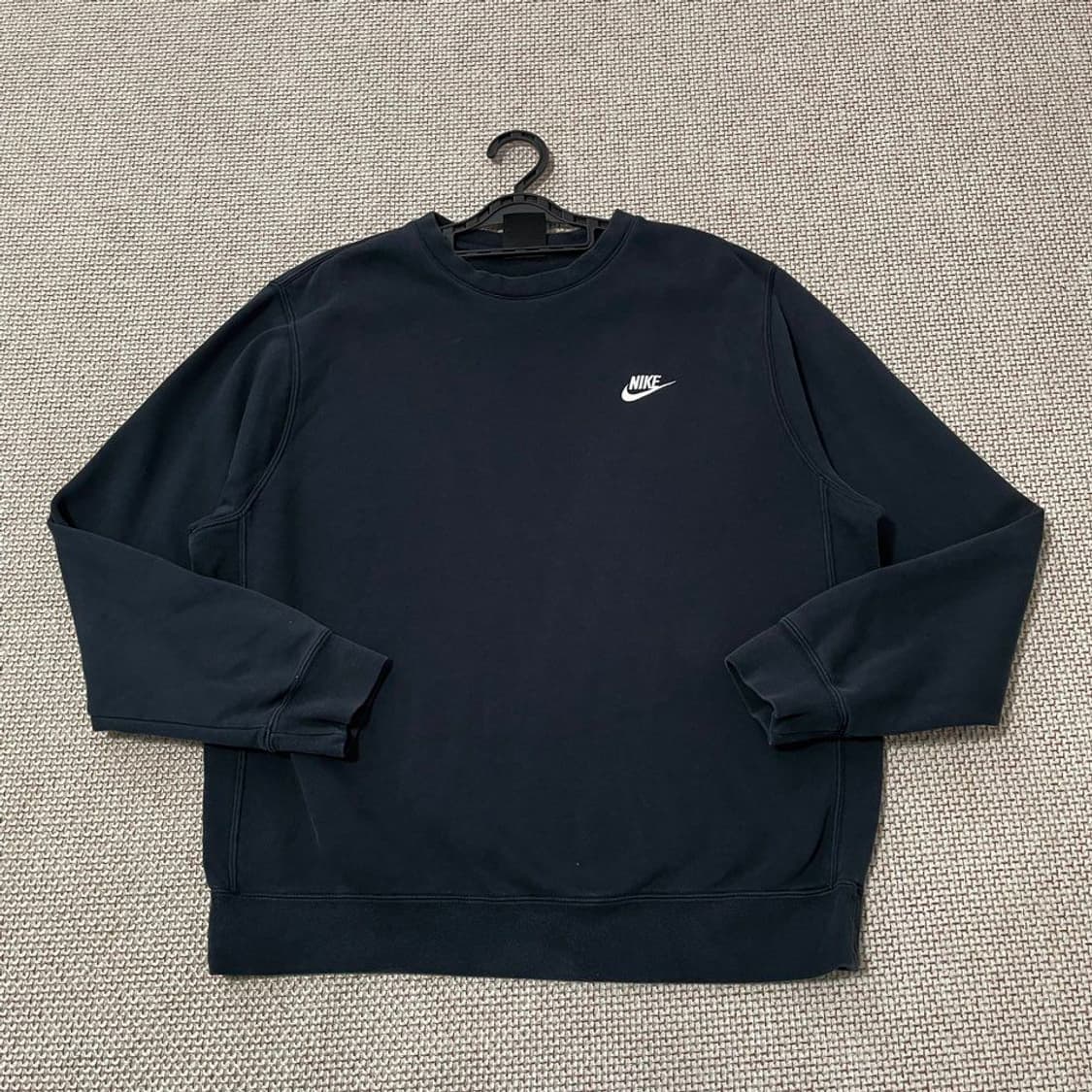 나이키 기모 맨투맨  7169 상품이미지1