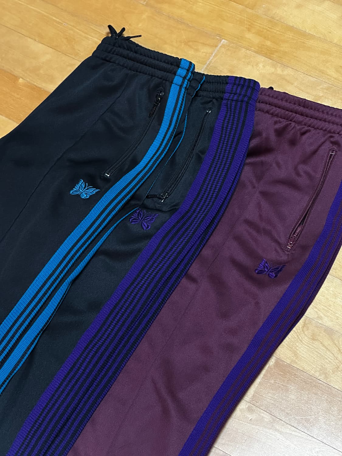 니들스 트랙팬츠 일괄판매 상품이미지1