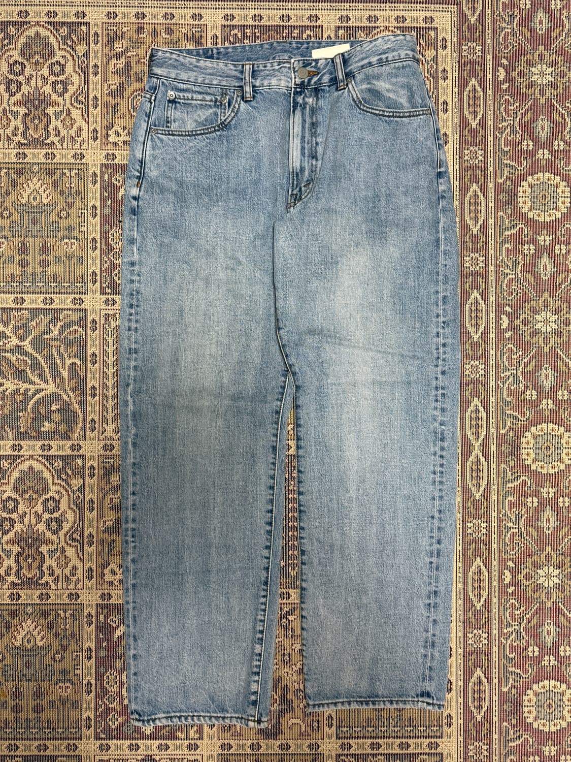 카키스 스탁 5P 진 M 상품이미지1