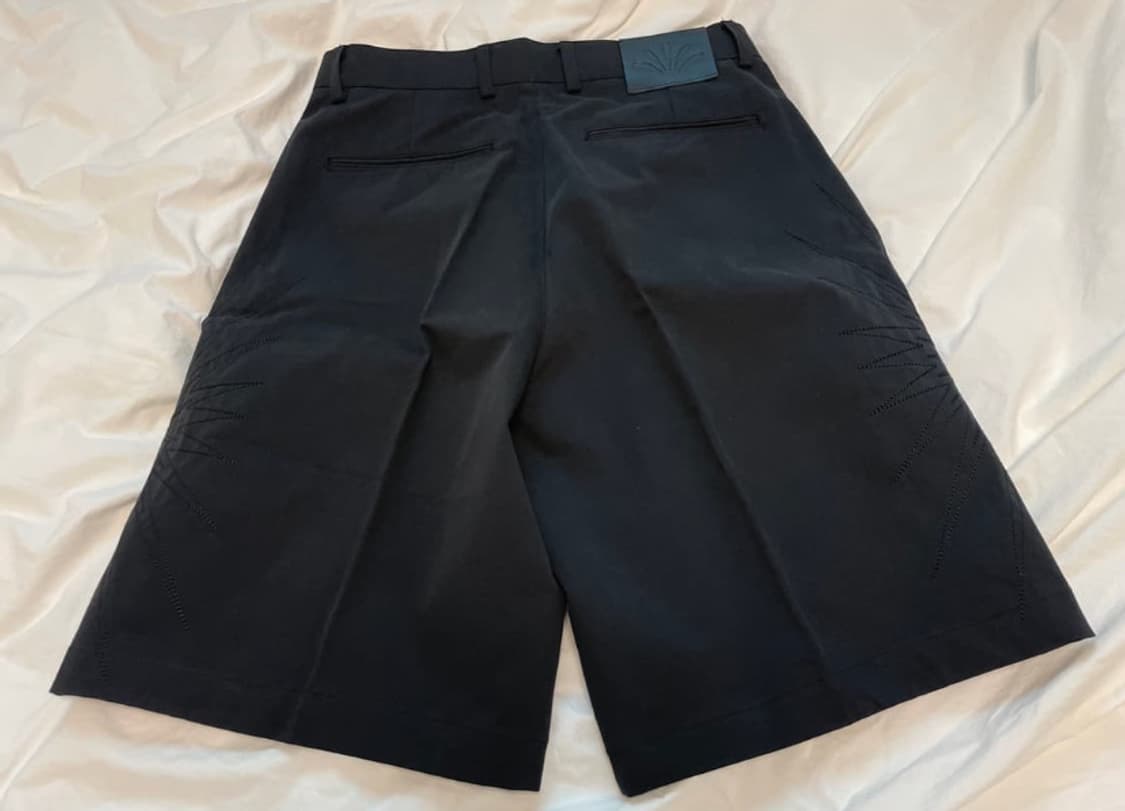 개더레이지 치노 웨스턴 쇼츠 상품이미지2