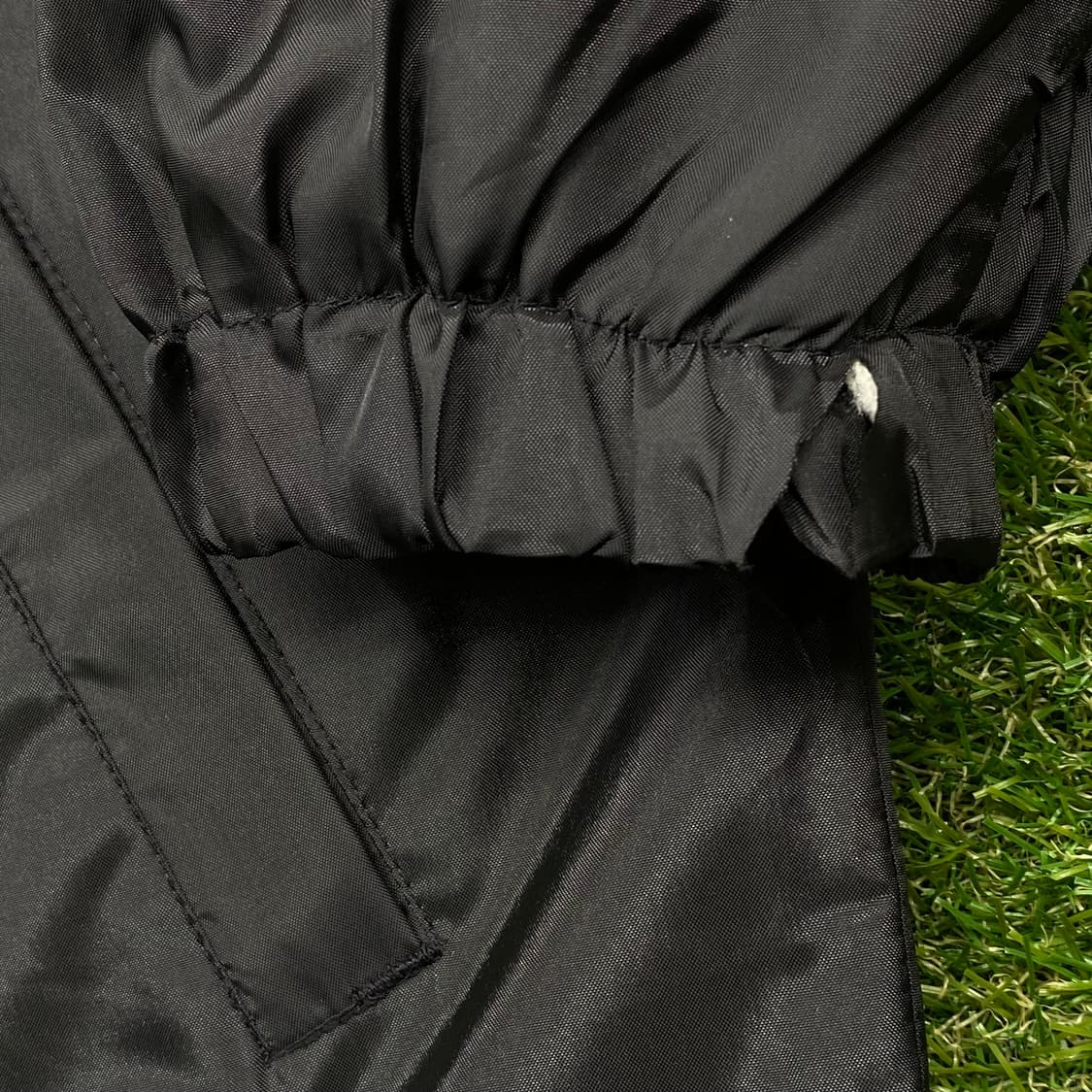 미국빈티지 FBI 코치자켓 상품이미지5