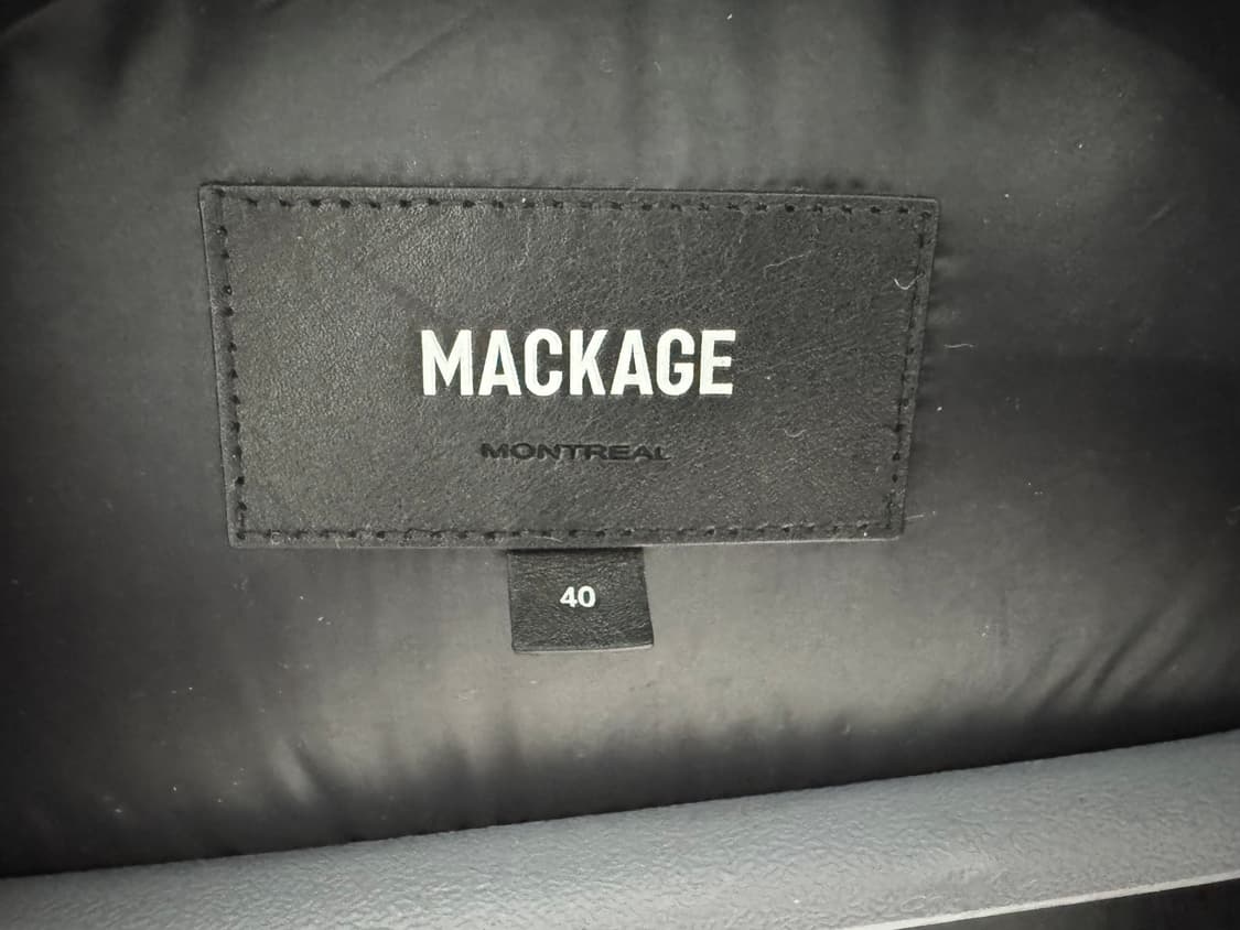 멕케이지패딩 상품이미지3