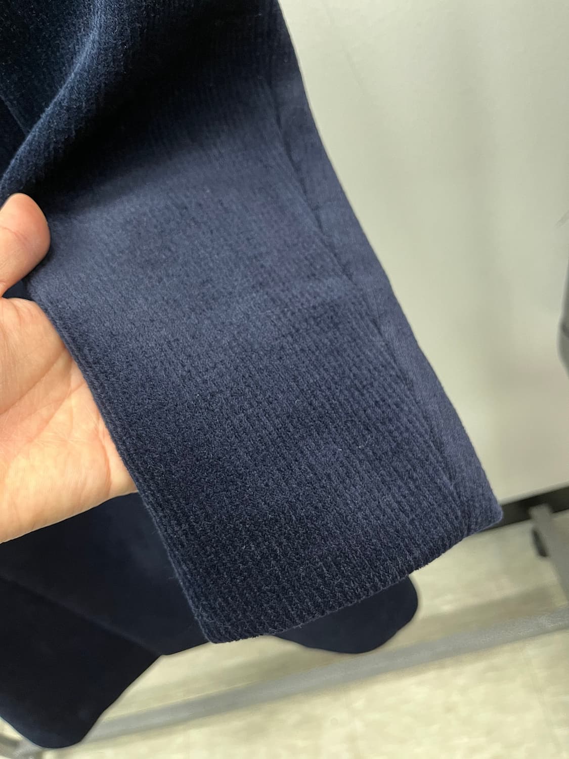 95) 질스튜어트 코듀로이 코트  상품이미지5